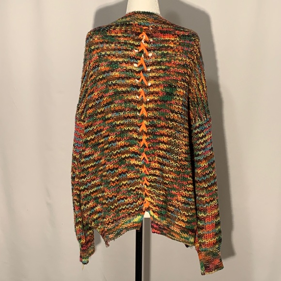 Knit Cardigan Size S-M - Picture 5 of 11